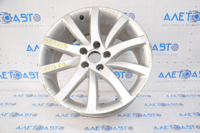 Roată de 18 inch pentru Audi A4 B8 13-16, cu jantă.