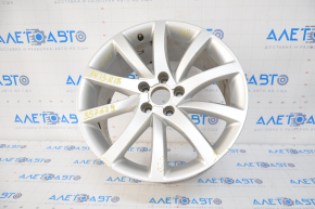 Roată de 18 inch pentru Audi A4 B8 13-16 cu jantă ușoară.