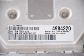 Блок ECU компьютер двигателя Jeep Cherokee KL 15-17 2.4