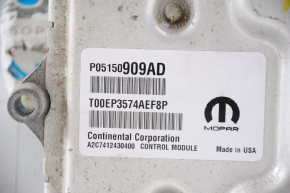 Блок ECU компьютер двигателя Jeep Cherokee KL 15-17 2.4