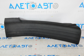 Capac prag fata stanga Jeep Cherokee KL 14- negru, uzat