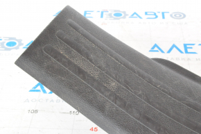 Capac prag fata stanga Jeep Cherokee KL 14- negru, uzat