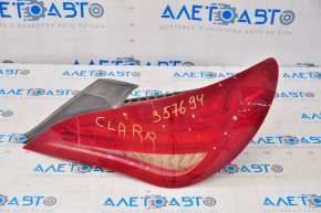 Lumina de ceață dreapta Mercedes CLA 14-19 LED