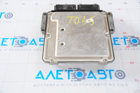 Blocul ECU al calculatorului motorului Ford Fusion mk5 13-16