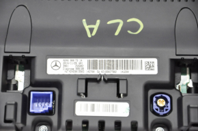 Monitor, display, navigație Mercedes CLA 14-19