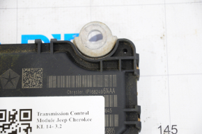 Modulul de control al transmisiei Jeep Cherokee KL 14-