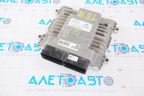 Блок ECU компьютер двигателя Hyundai Sonata 15-19 2.4