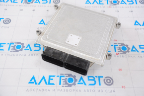 Блок ECU компьютер двигателя Hyundai Sonata 15-19 2.4