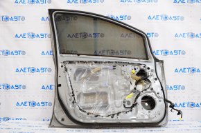 Дверь в сборе передняя левая Nissan Versa Note 13-19 графит K36