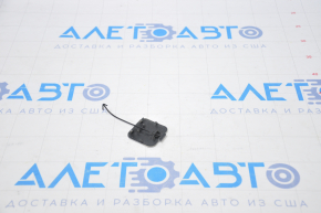 Capacul carligului de tractare pentru bara spate Mercedes W221 07-09