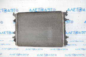 Radiatorul intercoolerului VW Jetta 13-16 SUA 1.4T hibrid