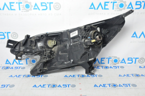 Far dreapta față Nissan Versa Note 13-16, fără ornament, pentru polizare