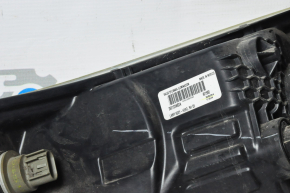 Far dreapta față Nissan Versa Note 13-16, fără ornament, pentru polizare