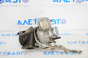 Turbina Fiat 500L 1.4T 140CP