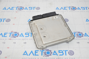 Блок ECU компьютер двигателя VW Jetta 13-16 USA 1.4T hybrid