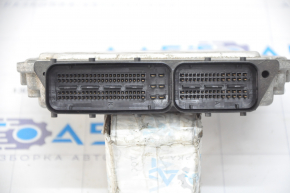 Блок ECU компьютер двигателя VW Jetta 13-16 USA 1.4T hybrid