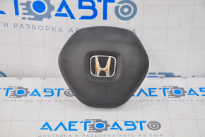 Airbag-ul de siguranță în volanul șoferului pentru Honda Accord 18-22, cartuș ruginit.