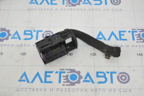 Фишка на блок ECU компьютер двигателя VW Jetta 11-18 USA 1.4T hybrid, малая