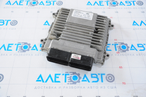 Modulul ECU al motorului Hyundai Sonata 11-15-2.4