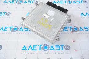 Modulul ECU al motorului Hyundai Sonata 11-15-2.4