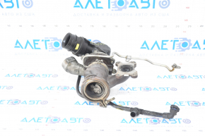 Turbina VW Jetta 13-16 SUA 1.4T hibrid 106k