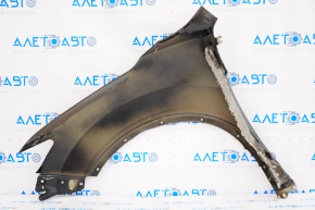 Aripa dreapta fata Nissan Rogue 14-20 neagra G41, bare, vopsita