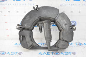 Канистра с углем абсорбер голая VW Jetta 11-18 USA 1.4T 1.8T 2.0 hybrid, большая