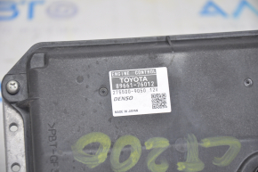 Блок ECU компьютер двигателя Lexus CT200h 11-17