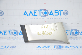 Capacul aripii din față dreapta pentru Lexus RX300 98-03, zgârietură.