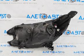 Фара передняя правая голая Honda CRV 12-14 дорест