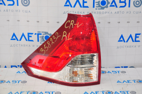 Lampa exterioară aripă stângă Honda CRV 12-14 pre-restilizare