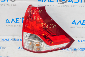 Lampa exterioară aripă dreapta Honda CRV 12-14 pre-restilizare