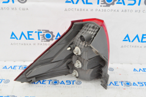 Lampa exterioară aripă dreapta Honda CRV 12-14 pre-restilizare