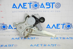 Geam electric cu motor spate stânga Lexus CT200h 11-17