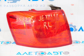 Lampa exterioară aripă stângă VW Jetta 11-14 SUA, pânză de păianjen