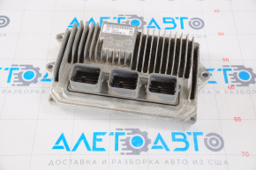 Блок ECU компьютер двигателя Honda Accord 13-17