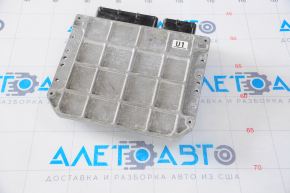 Блок ECU компьютер двигателя Toyota Prius 30 10-15 надлом фишки