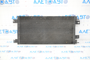 Radiatorul condensatorului de aer condiționat Jeep Compass 11-16 2.0 manuală