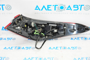 Lampa exterioară aripă stângă Toyota Camry v70 18-