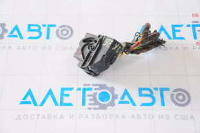 Фишка на блок ECU компьютер двигателя Infiniti JX35 13-15 коричневая