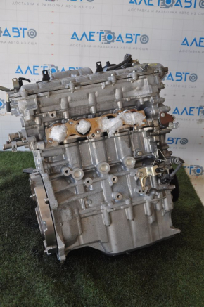 Двигатель 2ZR-FXE Lexus CT200h 11-17 69к