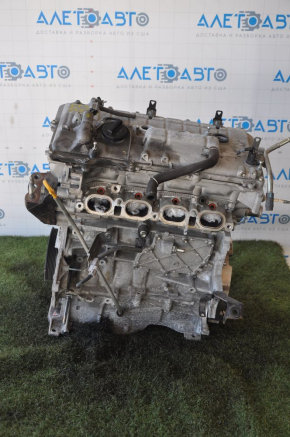 Двигатель 2ZR-FXE Lexus CT200h 11-17 69к