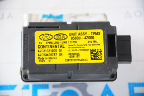 Tire Pressure Monitor TPMS Hyundai Santa Fe 13-16