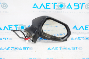 Зеркало боковое правое Toyota Camry v70 18-24 3 пина, графит