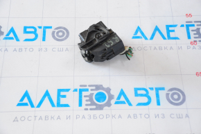 Фишка на блок ECU компьютер двигателя Nissan Pathfinder 13-20 черная