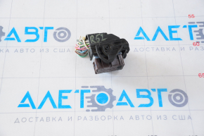 Фишка на блок ECU компьютер двигателя Nissan Pathfinder 13-20 коричневая