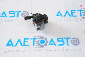 Фишка на блок ECU компьютер двигателя Nissan Pathfinder 13-20 серая