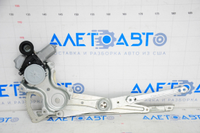 Geam electric cu motor fata dreapta Lexus CT200h 11-17