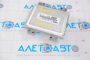 Блок ECU компьютер двигателя Chevrolet Volt 11-15