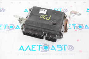 Блок ECU компьютер двигателя Toyota Prius 30 10-15